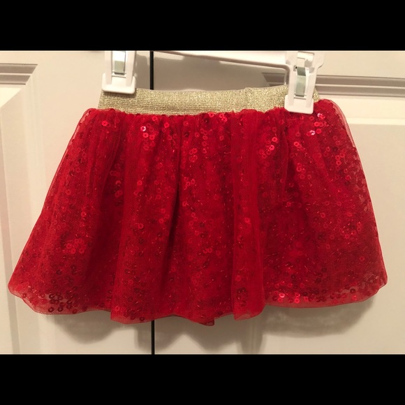 Glitter/ sparkly skirt - Picture 3 of 3